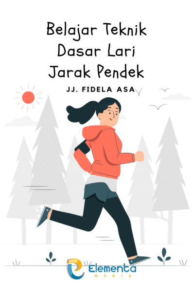 Sampul buku Belajar Teknik Dasar...
